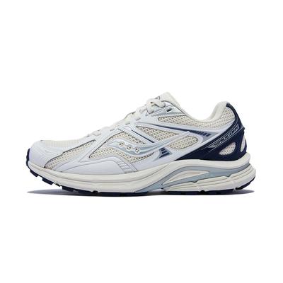 Мужские кроссовки Kinvara 4 RE Retro Lifestyle Повседневные Белый Темно-синий S79052-35