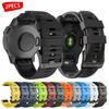 2 шт. Быстросъемный ремешок 22 мм 26 мм Для Garmin Fenix 8 E 7 7X 6X 6 Pro 5X Plus/Epix Gen 2/Tactix 8 Браслет на запястье Спортивный силиконовый браслет