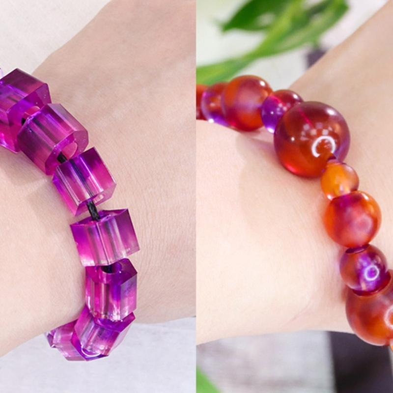 Силиконовые формы для смолы, бусин, драгоценных камней, DIY, рукоделие, различные формы, аксессуары для ювелирных изделий, подвески, инструменты для литья, набор принадлежностей
