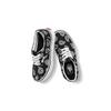 Vans Era Canvas Casual Low Top Skate Shoes Kids Sneaker Black VN000YMABLK
