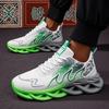 Модная Унисекс Обувь для Бега Мужская Женская Легкая Сетчатая Дышащая Удобная Плоская Мягкая Обувь для Тенниса Летние Кроссовки на Шнуровке Мужская