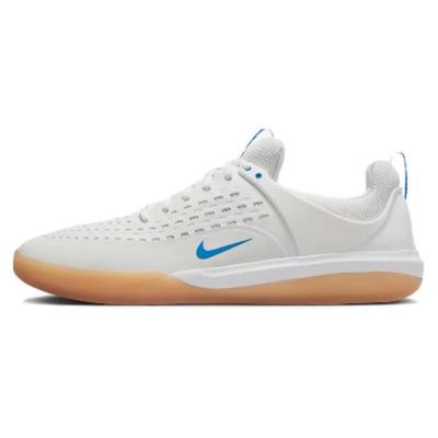 Sb Zoom Nyjah 3 Summit White Photo Blue DV7896-100
