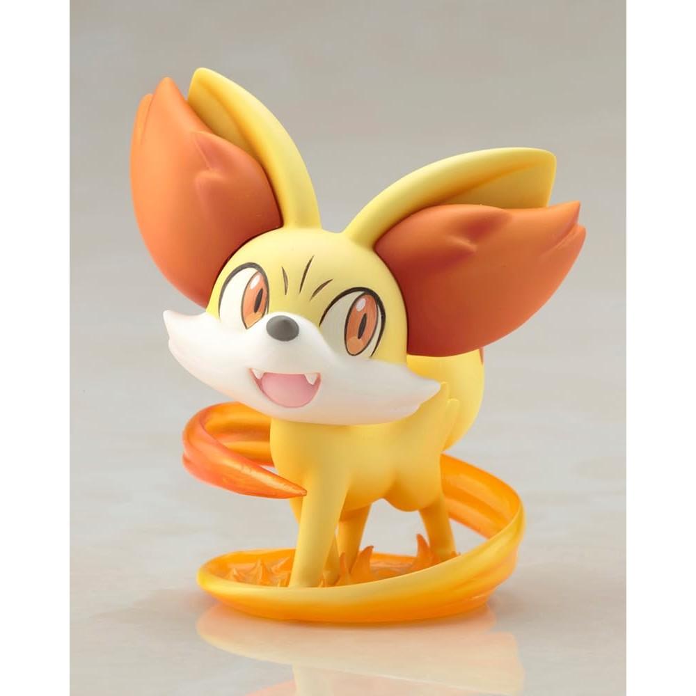 Kotobukiya ARTFX J Серена с Феннекином 1/8 Масштаб ПВХ Окрашенная Полная Фигурка из серии Pokemon