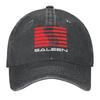 Saleen Logo Baseball Cap hiking hat Hat Baseball Cap Golf Hat cute For Unisex Womens