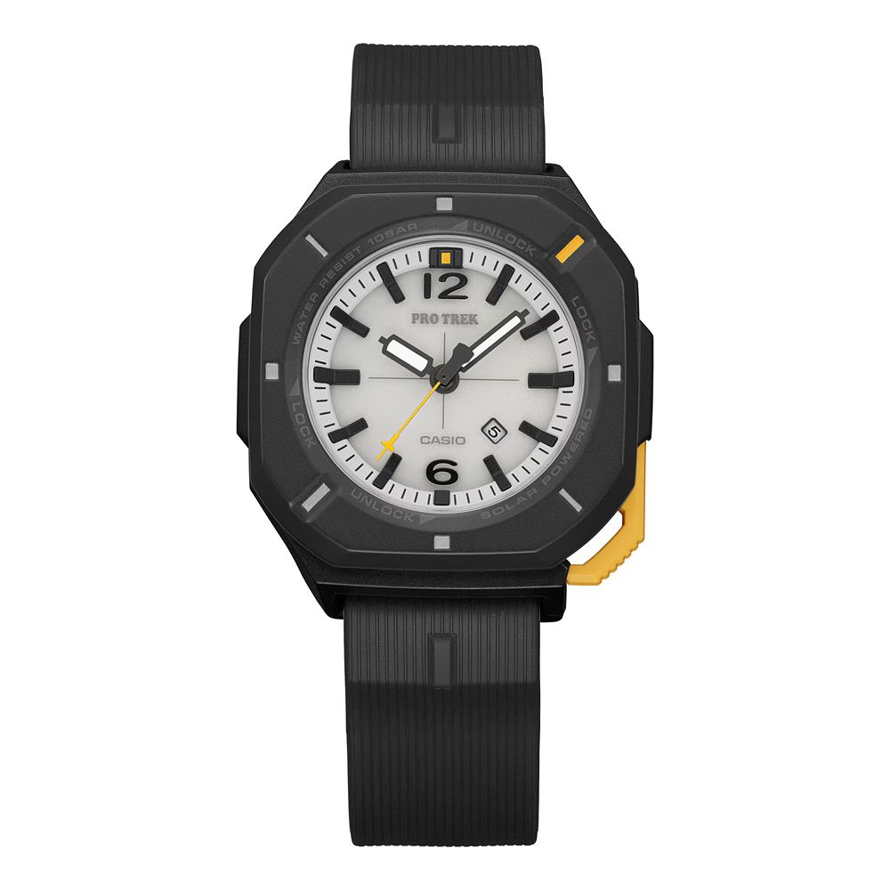 Used Watch Casio PRO TREK Hiker Line PRJ-01-1JF Solar New Authentic