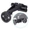 Shockproof Bicycle Saddle Lamp Mount for Garmin Varia Radar Rearview RVR315 RTL510 515 500