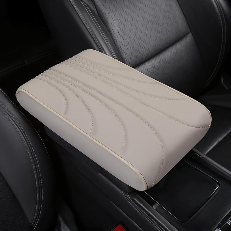 Автомобильный подлокотник Бокс Подушка для высоты Поддержка локтя Автомобильный подлокотник Центральный подлокотник