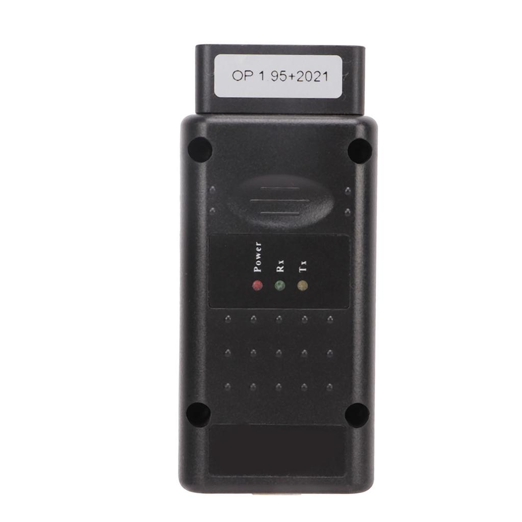 For OPCOM V1.95+2021 Firmware CAN BUS Code Reader Diagostic Interface Replacement for OPEL