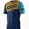 Mens Quick-Dry Long Sleeve Mountain Bike Jersey Cycling Shirt Trail Riding
