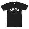 CBGB Unisex Adult Logo T-Shirt