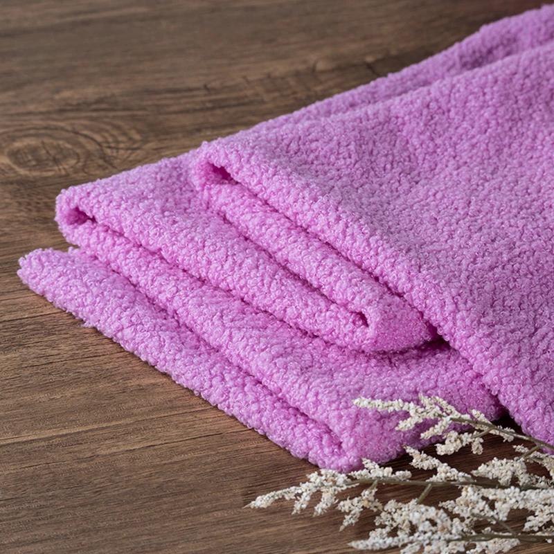 100x160 см флисовая ткань полиэстер осень зима маленький рулон плюшевая кашемировая ткань плюшевая ткань своими руками одежда ручная работа шитье