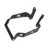 Phone Navigation Bracket Gps Extension Bracket Black For Honda X-Adv 750 17-20