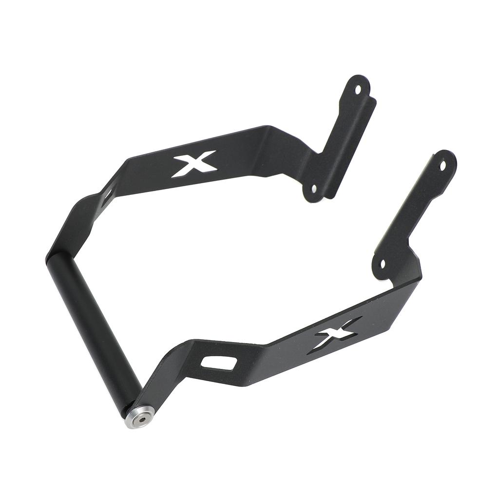 Phone Navigation Bracket Gps Extension Bracket Black For Honda X-Adv 750 17-20