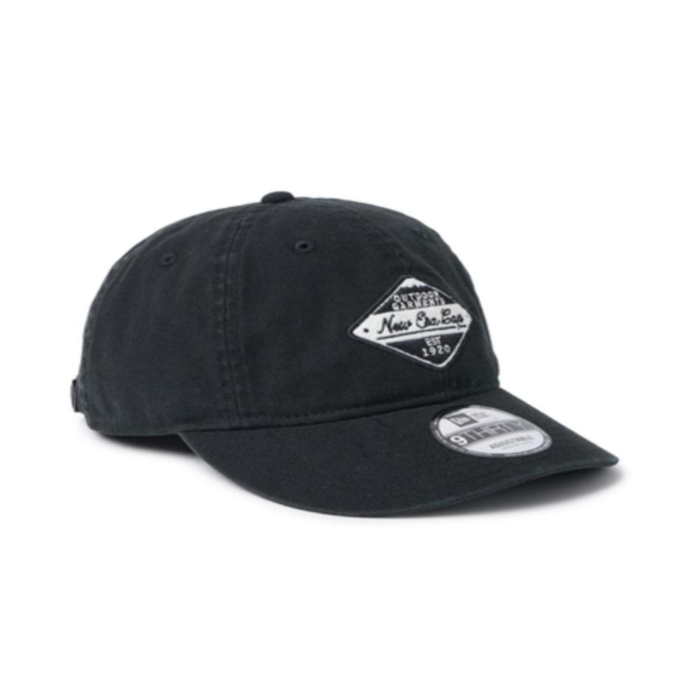 New Era Od 930es Утка Хлопок Черный 14774397 Черный