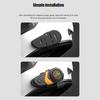 LX3 Motorcycle Helmet Headset Wireless Bluetooth 5.0 Earphones Waterproof Handsfree Stereo Motorbike Noise Reduction Headphone