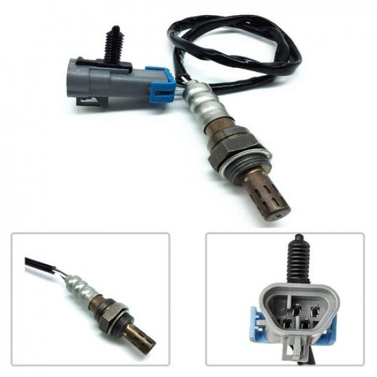 2X Up+Down Oxygen Sensor for 2007-09 Chevry Trailblazer GMC Envoy Saab 9-7X 4.2L