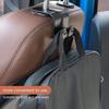 AABHR1 Portable Car Seat Back Double Hooks Storage Hanger For Cadillac ATS BLS CT4 CT5 CTS ESCALADE SLS SRX XT5 XT6 XTS XLR XT4