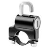 Compact Anti-Theft Electric Motorcycle Helmet Lock