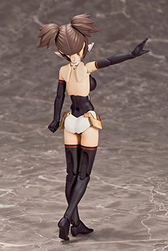 Kotobukiya Megami Device Asura Ninja Высота примерно. Пластиковая модель 140 мм в масштабе 1/1
