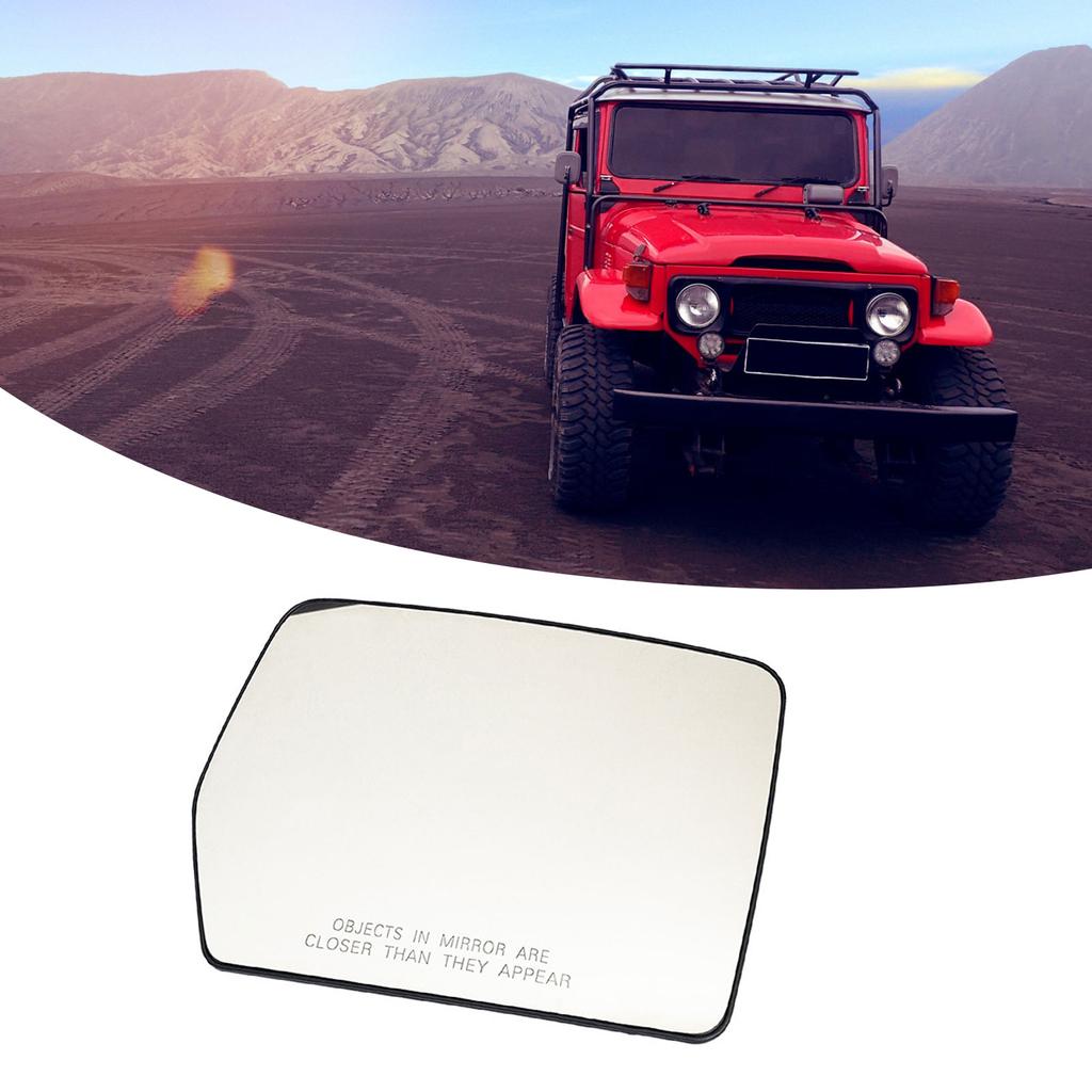 Car Left / Right Heated Side Mirror For Ford F150 F-150 Pickup 2004 2005 2006 2007 2008 2009 2010 2011 2012 2013 2014