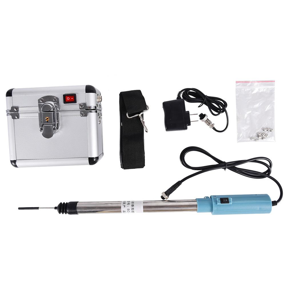 Сельскохозяйственный электрический опылитель томатов, машина для опыления фруктов