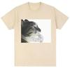 Funny I Forgor Funny Cat Meme T Shirt Unisexs Unisex Gif Tee Streetwear Casual Unisex Short Sleeve Harajuku ONeck Tops Oversized