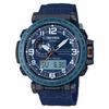 Casio Pro Trek PRG-600 Series Triple Sensor Outdoor Climber Compass Touch Solar Watch PRG-601YB-2