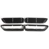 Замена боковой решетки крыла для BMW E46 M3 20012006 OEM 51137895914