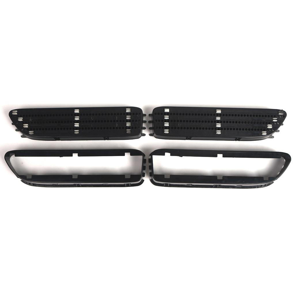 Замена боковой решетки крыла для BMW E46 M3 20012006 OEM 51137895914