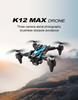 2025 Popular K12MAXDrone Professional HD Camera Aerial Photography Brushless Motor WIFI Lift Obstacle Avoidance RC Quadcopter