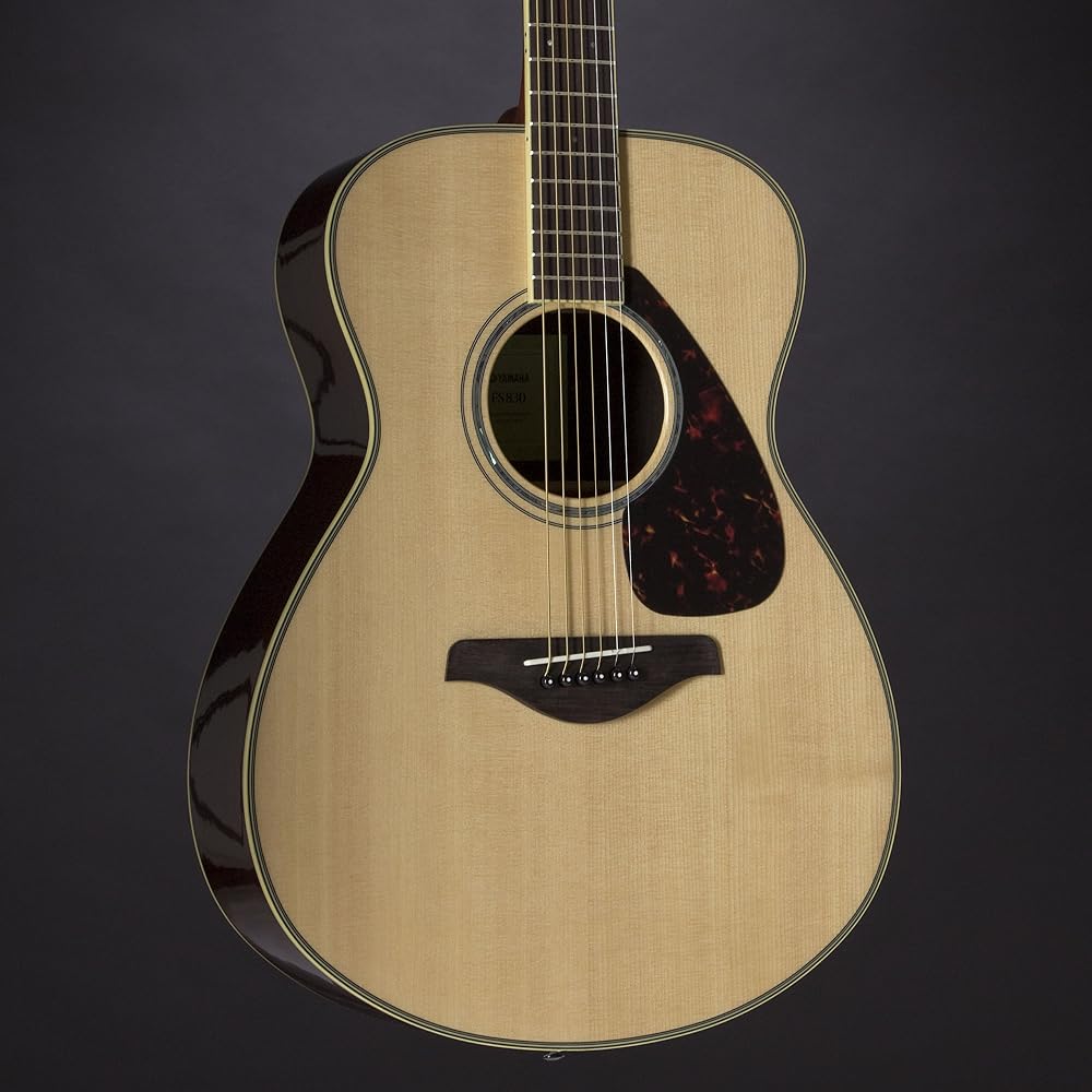YAMAHA Акустическая гитара Yamaha FS830