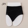 Flip Flop Socks Women Flip-Flop Socks, Cotton Open Toe Half Foot Low Cut Thongs Liner for Flops Clogs Slides Breathable
