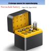 Fast Charging Battery Case for 57 Size AA AAA 1 5V Rechargeable Batteries