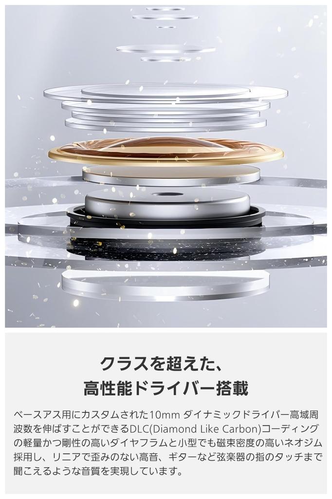 Золотые беспроводные наушники Baseus Bowie M2s Pro с шумоподавлением, шумоподавлением и шумоподавлением с помощью пространственного звука AI Bluetooth-наушники с 35 часами воспроизведения, совместимые с