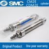 Стандартный цилиндр SMC CDM2B/CDQ2B/MXS/MXQ/MY1B* Нестандартный