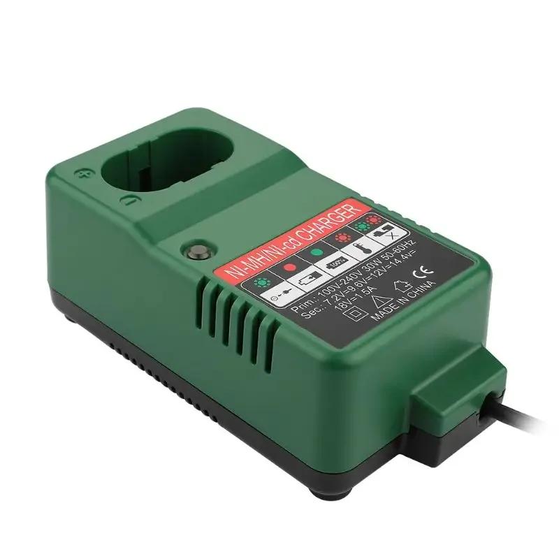 Для зарядного устройства Makita PA12 DC1804 DC1822 DC1414 7.2V 9.6V 12V 14.4V 18V NI-CD&NI-MH Запасной для электроинструмента Штекер US EU UK AU