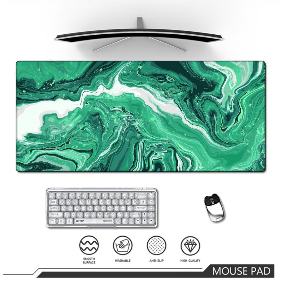 Коврик для мыши Strata Liquid Grande Коврик для мыши Большой Игровой коврик для мыши Mausepad Настольный коврик Игровой XXL Аксессуары для ПК Коврики для клавиатуры