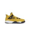 Air 4 Retro PS Lightning 2021 Kids Sneakers Yellow Tour-Yellow Multi-Color BQ7669-700