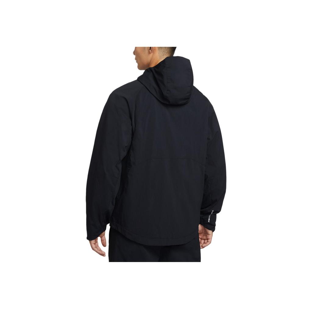 Nike Pro Octa Therma-Fit Adv Спортивная теплая тренировочная куртка с длинным рукавом Мужские куртки HV3798-010
