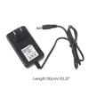 AAA Battery Eliminators Compact Battery Replacement Adapter for Table Lamp Clock