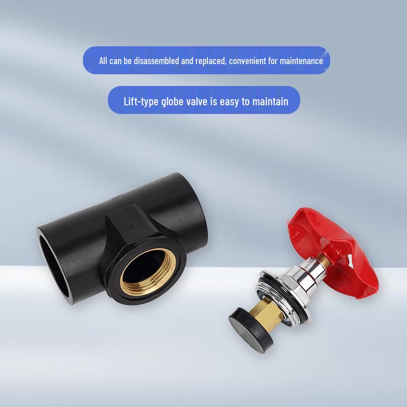 PE63 Lift Check Valve