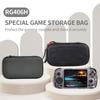 Shockproof Storage Box for RG406H RG 406H Handheld Game Console Hard Pouch Bag with Pocket Scratchproof Carrying Case