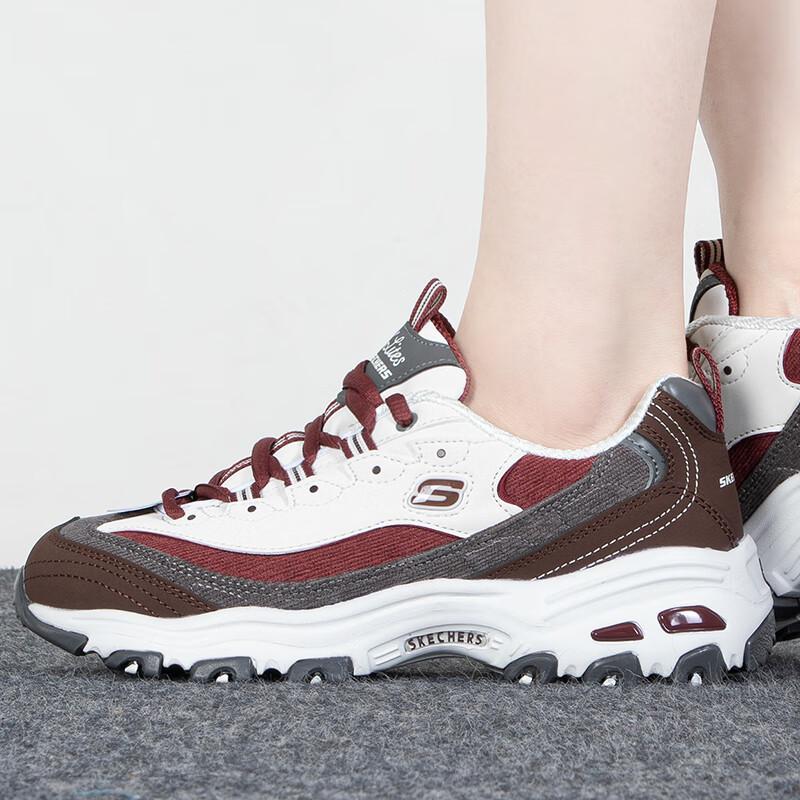 Skechers Женские повседневные спортивные кроссовки на все сезоны 149906-BUGY