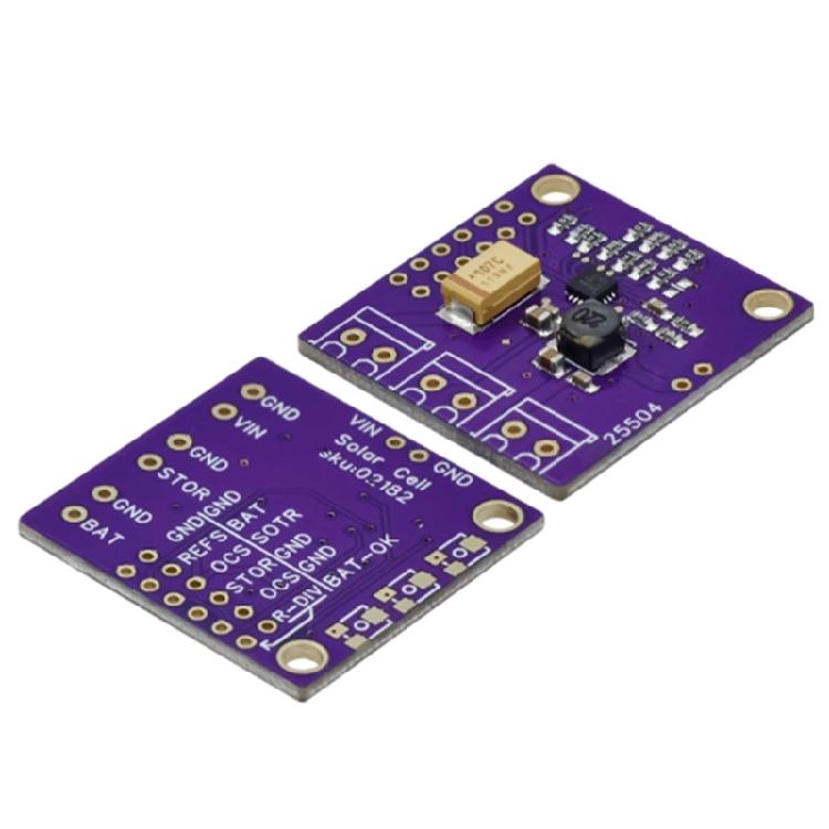 BQ25504 Модуль сбора энергии Модуль-преобразователь Отслеживание ячеек Управление ячейками Для решения в области устойчивой автоматизации