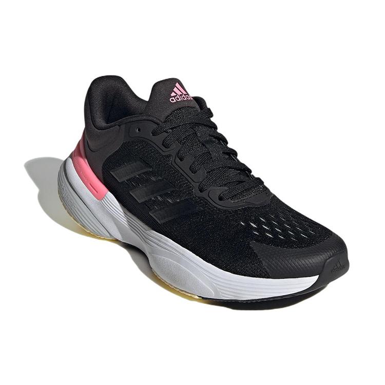 adidas Response Super 3.0 'Черный Прозрачный Розовый' Женские GW6690