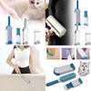 Large Size Clothes Lint Remover Roller Brush With Static Dust For Garment Maintenance And Care