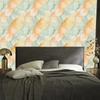 Ink Cream and Light Gray Wallpaper for Living Room and Bedroom 50x1000