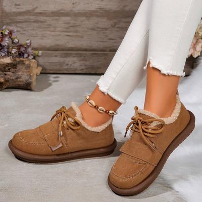 Модная кожаная винтажная обувь ручной работы для женщин, теплая зимняя обувь для снега, высокое качество, женские ботинки, ботинки на платформе, обувь для женщин