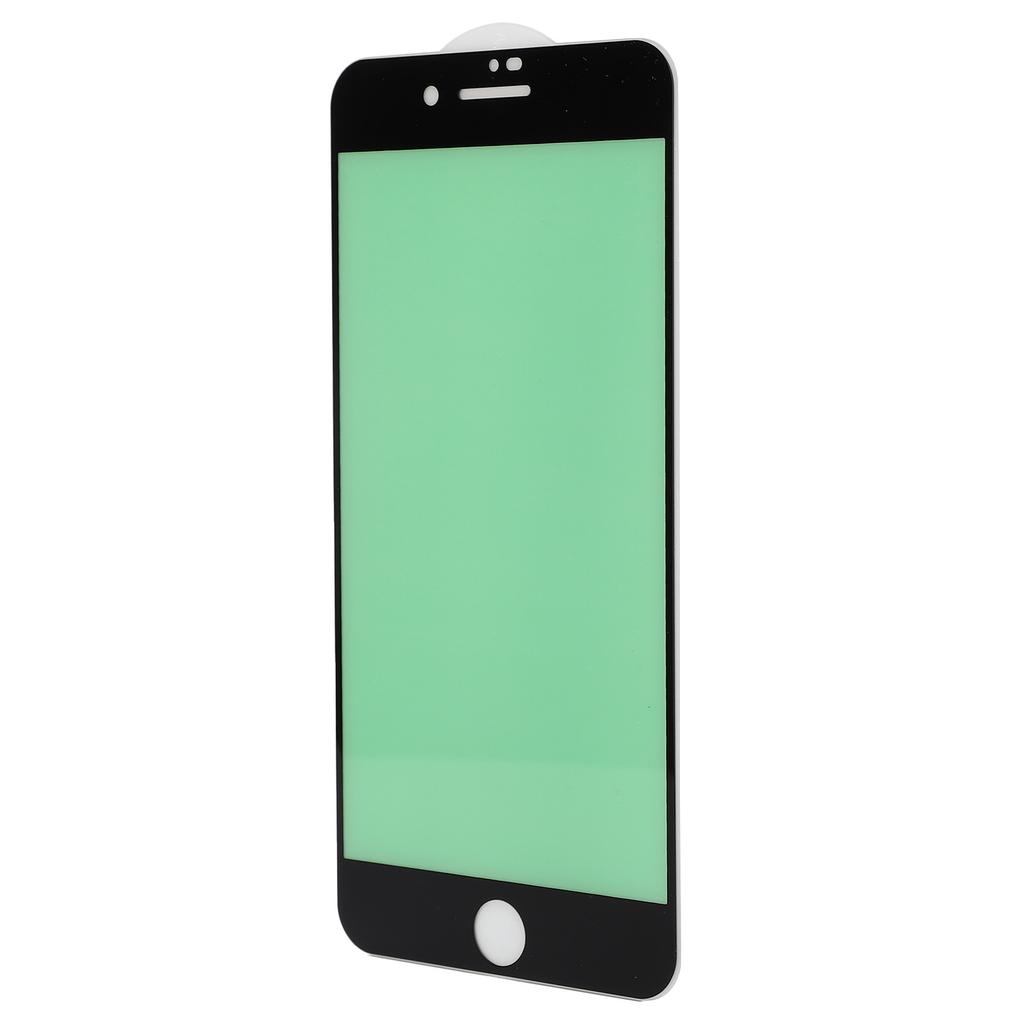 Mobile Phone Tempered Glass Screen Protector Green Light Eye Protection Film for iphone 7P
