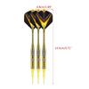 geneX Soft Darts Arrow Copper Darts with High Ideal for Beginners and Intermediate Players Set, 2BA, Friction,